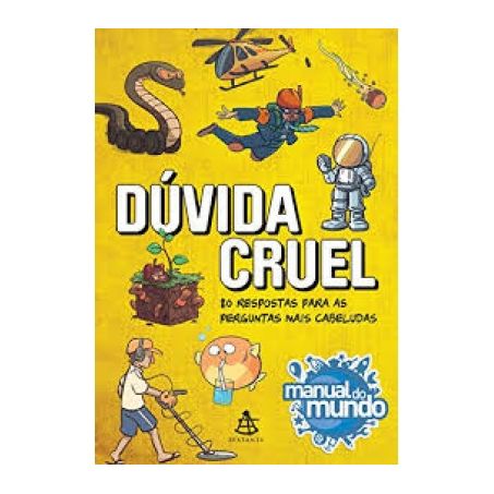 Livro -duvida cruel