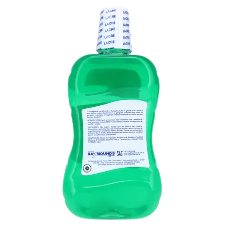 Enxag bucal freedent eucalipto 1l 360-2