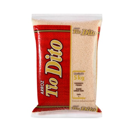 Arroz tio dito tipo-1 5kg