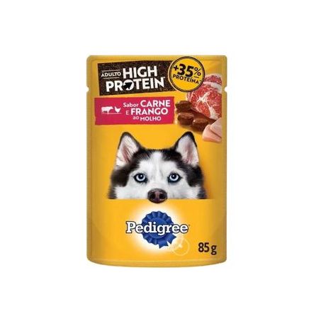 PEDIGREE HP CARNE/FGO 85G