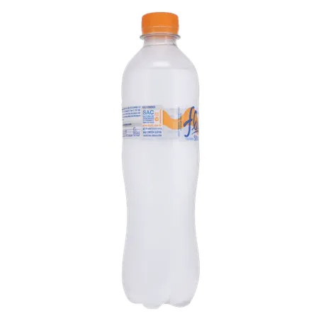 Água Mineral Flua com Gás 500ml 360-29