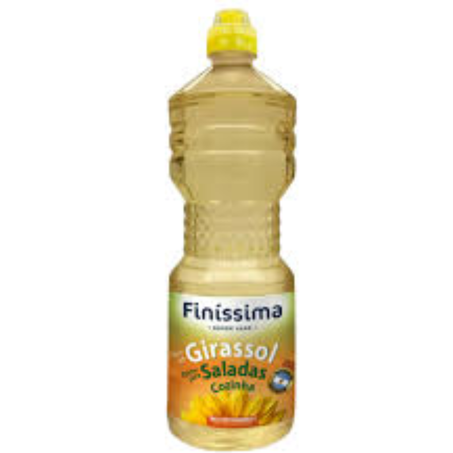 OLEO DE GIRASSOL FINISSIMA 900ML