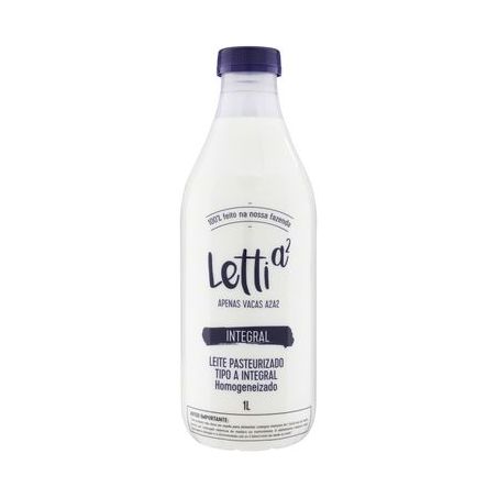 LEITE LETTI  A2 1L INTEGRAL 