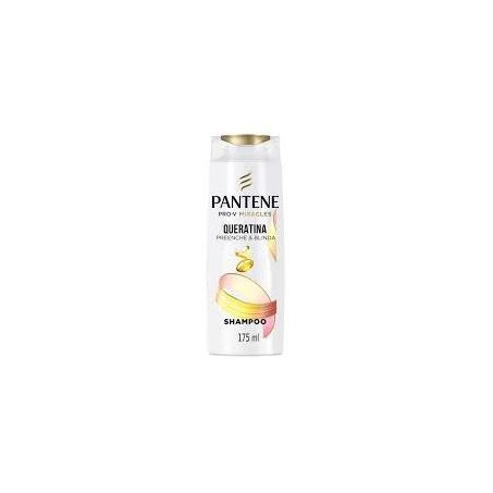 Shampoo pantene 175ml queratina