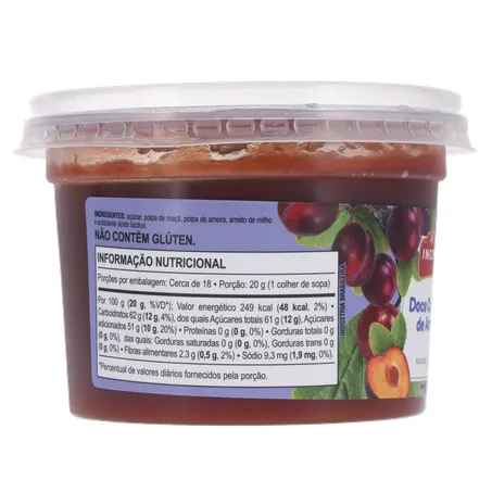 DOCE CREMOSO DE AMEIXA 350G 360-28
