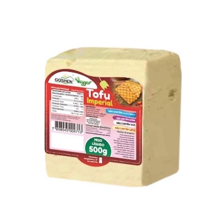 Queijo Tofu Vegges Imperial 500g