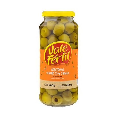 AZEITONA VALE FERTIL 280G SEM CAROC