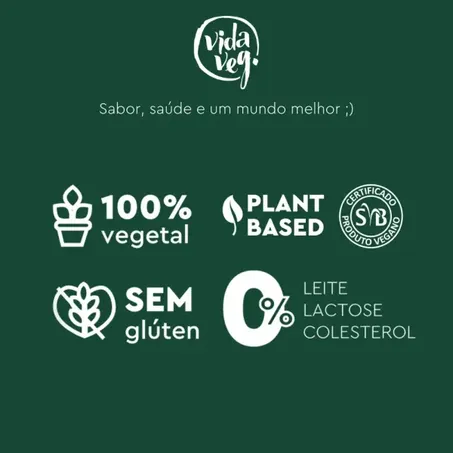 Iogurte Vegprotein Morango Vidaveg 250g 360-2
