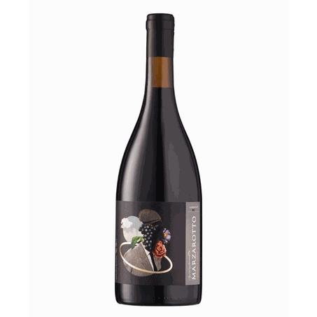 Vinho Nacional Marzarotto Gran Reserva Cabernet Franc 750Ml Tinto