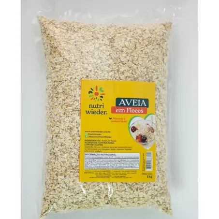 AVEIA NUTRI WIEDER FLOCOS 1KG 149