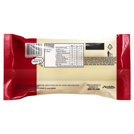 Croissant 7days Recheado Com Morango Pacote 45g 
  360-1