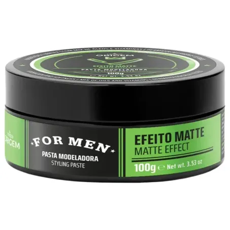 Pomada Modeladora Origem 100g For Men