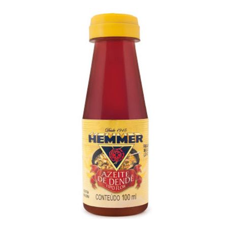 AZEITE DE DENDÊ HEMMER