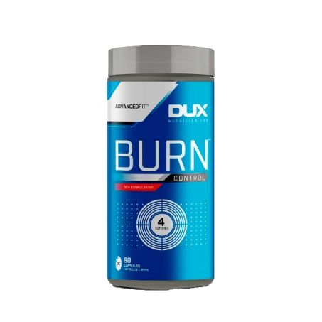 BURN CONTROL DUX 60 CPS SABOR NATURAL