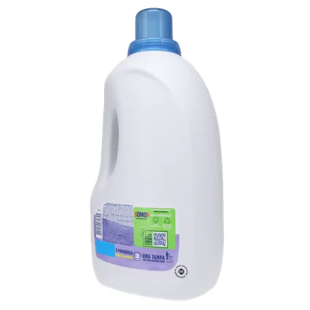 Lava Roupas OMO Lavanda Frasco 3L 360-21