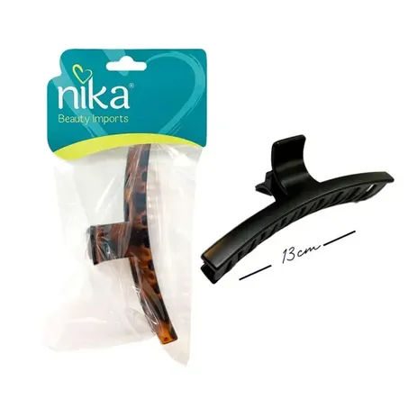 Piranha nika cabelo c/1un (9648-01)