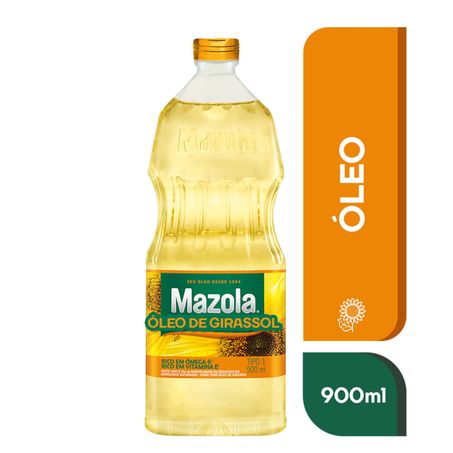 ÓLEO DE GIRASSOL TIPO 1 MAZOLA