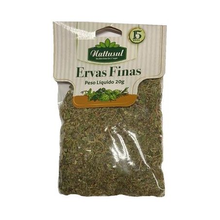 ERVAS NATTUSUL FINAS 20G