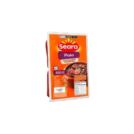 Linguica Paio Seara 370g 