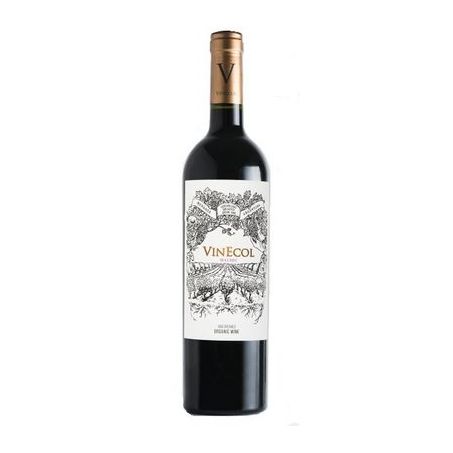 VINHO VINECOL 750ML MALBEC ORGANICO