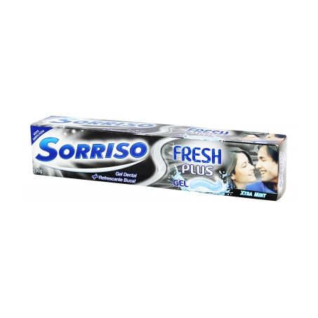 Cr.dental sorriso 90gr fresh xtra mint
