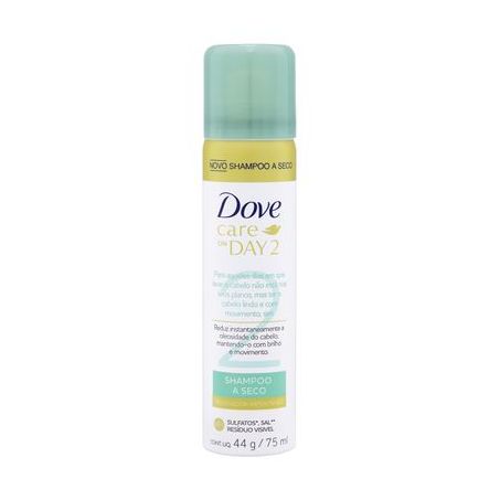 Shampoo A Seco Dove Day2 75ML