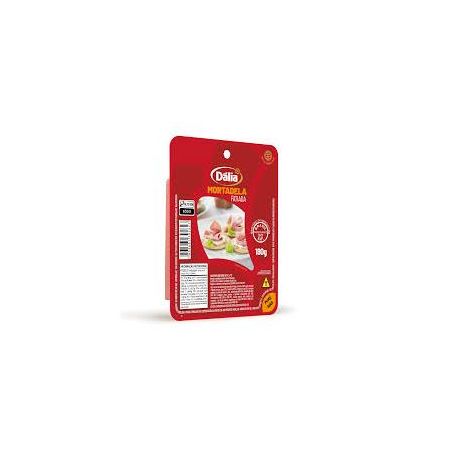 MORTADELA DALIA FATIADA 180G