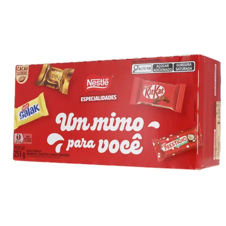 Bombom Nestlé Especialidades 195g 360-3