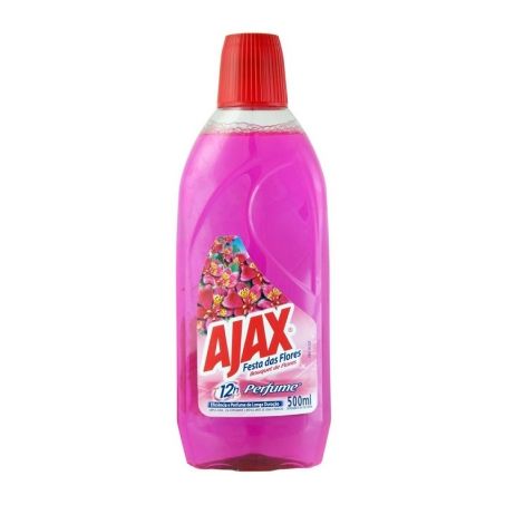 AJAX FLORES 500ML BOUQUET FLORES