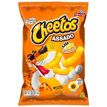SALGADINHO CHEETOS LUA ELMA CHIPS 33G