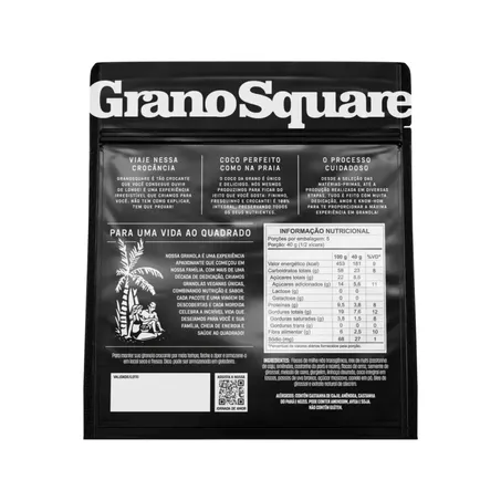 Granola Tradicional GranoSquare 400g 360-1