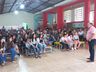 Pais e alunos participam do Dia da Família na Escola em São Miguel do Oeste