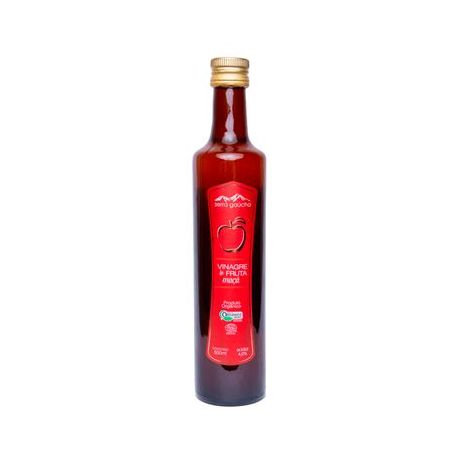 VINAG DE MACA ORG SERRA GAUCHA 500ML