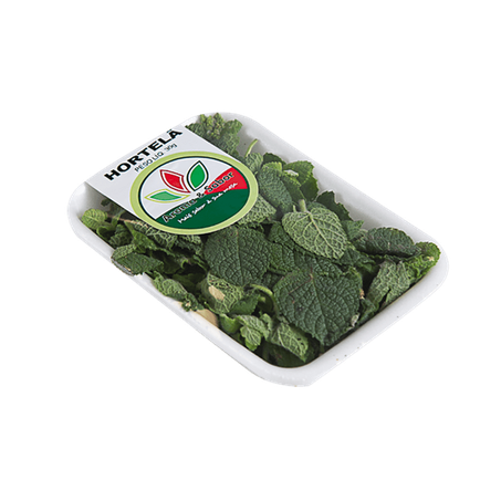 HORTELA BLUMENAU 30G BANDEJA