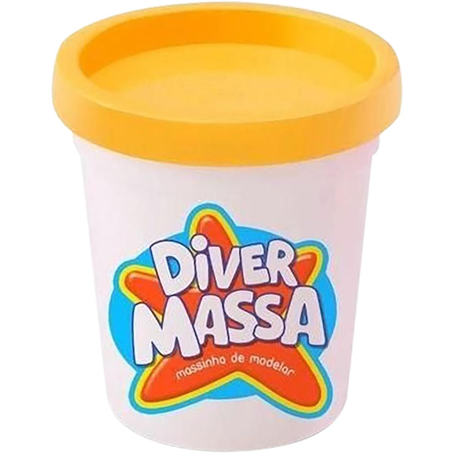 Massinha DiverToys Diver Massa