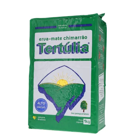 Erva-Mate Tertúlia Chimarrão Pacote 1kg 360-2