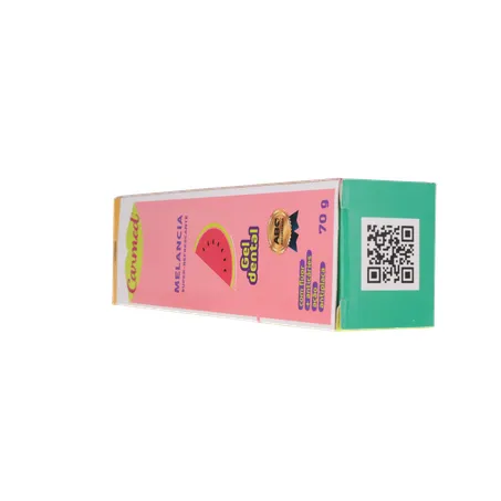 Gel dental carmed melancia 70g 360-24