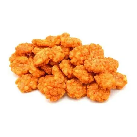 Snack Biscoito Arroz Barbecue 100g