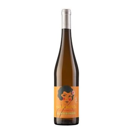 Vinho branco verde alvarinho maria bonita 750ml
