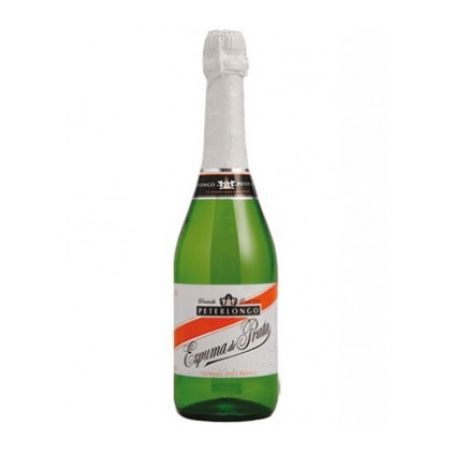 Champanhe Peterlongo Espuma de Prata Garrafa 660ml