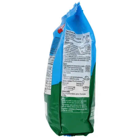 Mistura para Bolo Sabor Limão Apti 400G 360-26