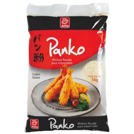 Mistura Panko Alfa 1kg 