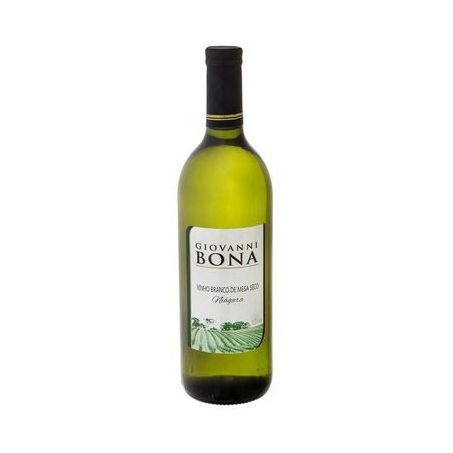 VINHO BRANCO SECO GIOVANNI BONA 750ML