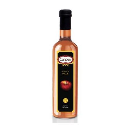 Vinagre maçã canpez 500ml