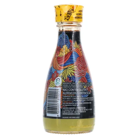 Molho sakura 150ml premium 360-16
