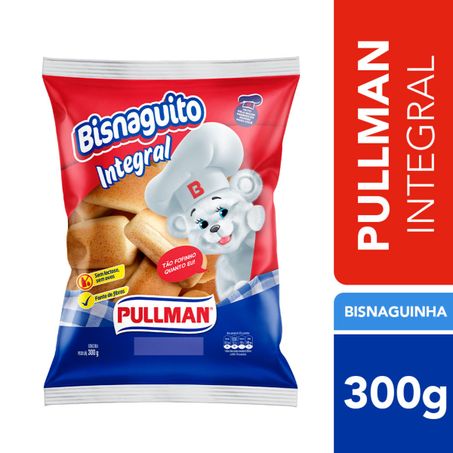 Pão Bisnaguinha Integral Zero Lactose Pullman Bisnaguito