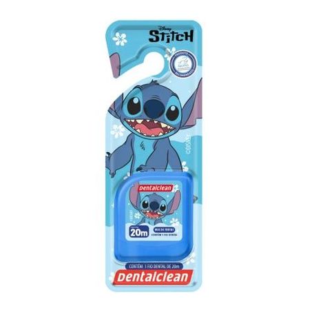 FIO DENTAL DENTALCLEAN STITCH 20M