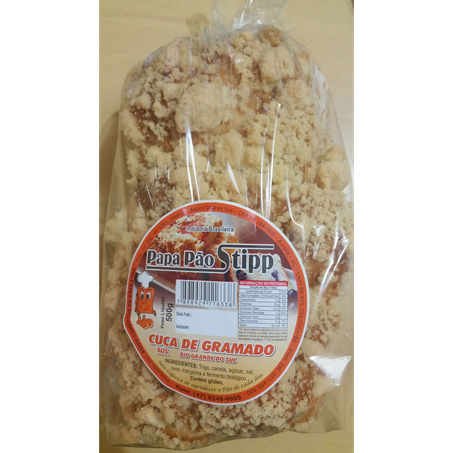 Pão De Forma Stipp Integral Chia 380G