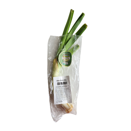 ALHO PORO ORG. CAMPO LIMPO 50G