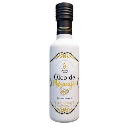 Oleo Maracuja Santo Oleo